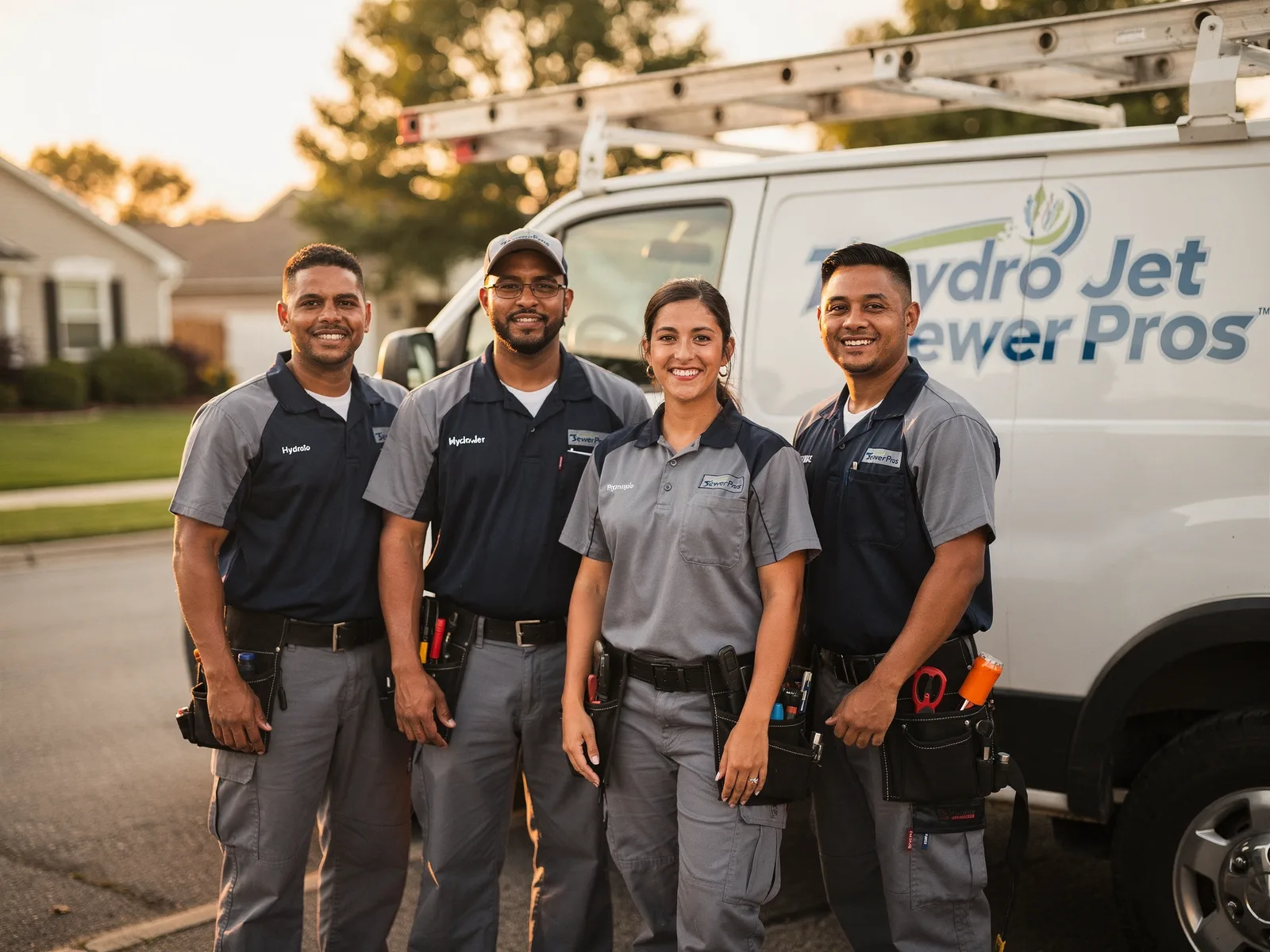 Hydro Jetting company in Beverly Hills, FL